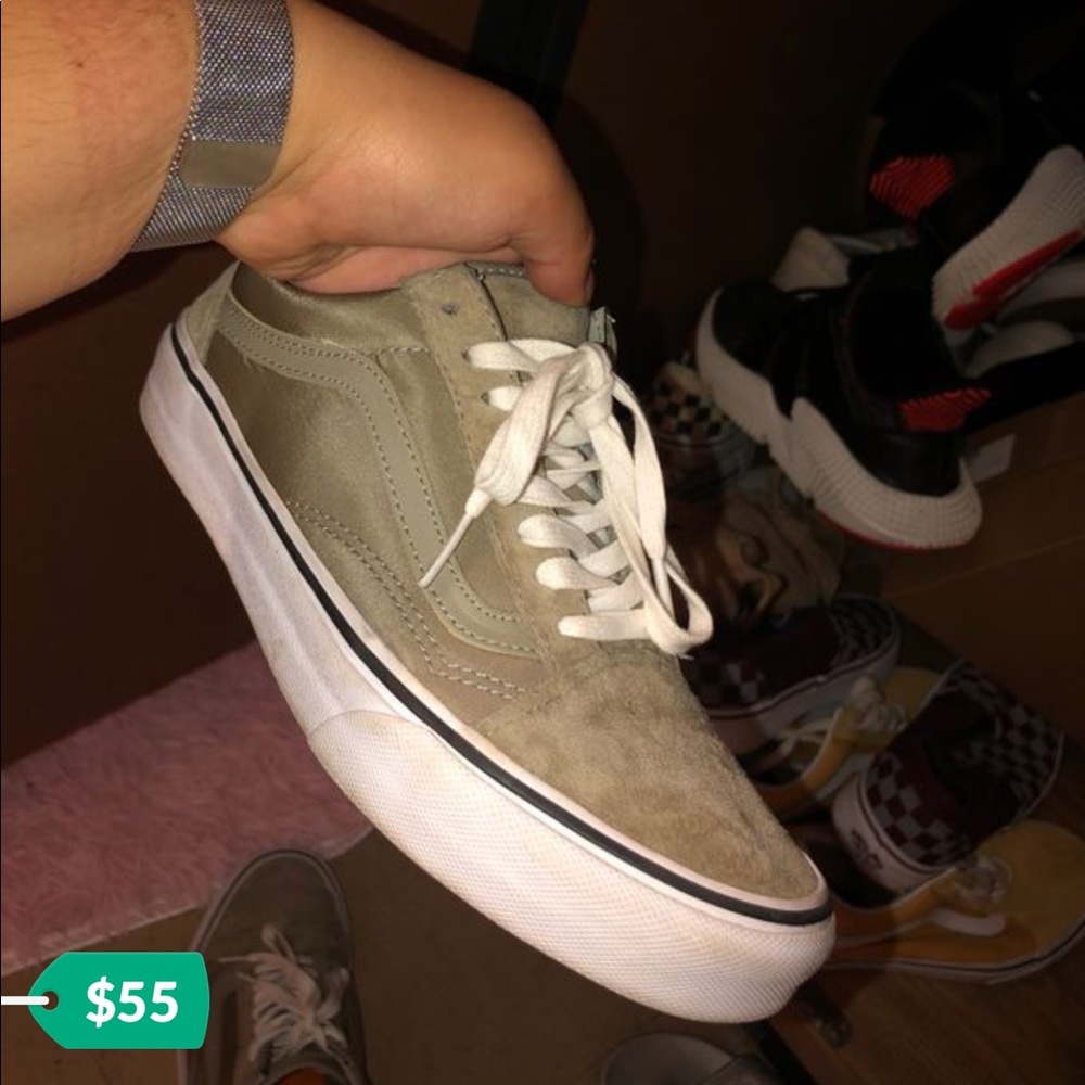 Old Skool Vans